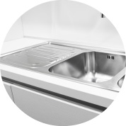 Balmaz Bútor- Hajdúböszörmény - Mosogatótálca