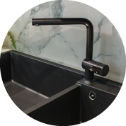 Balmaz Bútor- Hajdúböszörmény - Modern csaptelep